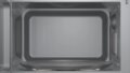 Siemens FF023LMB2 beépíthető mikrohullámú sütő, 800W, fekete
