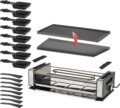 Unold Finesse Basic 48730 raklett grillsütő, 1200W