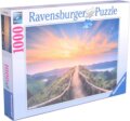 Ponta Delgada Azoren puzzle, 1000 darabos