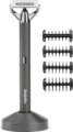 BaByliss Super- X Metal X Blade OT996E szakállvágó, fekete-ezüst