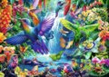 Trefl, Trópusi kolibrik puzzle, 1000 darabos