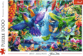 Trefl, Trópusi kolibrik puzzle, 1000 darabos