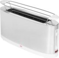 Alessi SG68 kenyérpirító, 2 szeletes, fehér