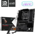 MSI PRO B850-S WIFI6E alaplap