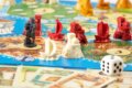 Catan telepesei junior társasjáték