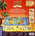 Catan telepesei junior társasjáték