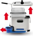Tefal Oleoclean PRO FR8040 olajsütő, 3,5 l