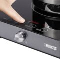 Princess 303010 hordozható indukciós főzőlap, 1800W