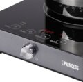 Princess 303010 hordozható indukciós főzőlap, 1800W