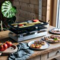 Rommelsbacher RCP 1800 raklett grillsütő, 1800W