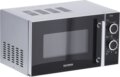 Severin MW 7771 mikrohullámú sütő, 900W, fekete-szürke