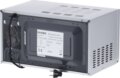 Severin MW 7771 mikrohullámú sütő, 900W, fekete-szürke