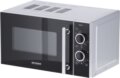 Severin MW 7771 mikrohullámú sütő, 900W, fekete-szürke