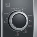 Severin MW 7771 mikrohullámú sütő, 900W, fekete-szürke