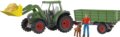 Schleich, Farm World traktor pótkocsival