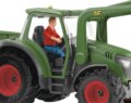 Schleich, Farm World traktor pótkocsival