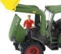 Schleich, Farm World traktor pótkocsival