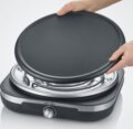 Severin CM 2199 elektromos palacsintasütő, 1500W