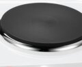 Silva Homeline DK 2018 hordozható elektromos főzőlap, 2250W