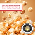 Solis Pop & Fun Type 8504 popcorn készítő gép