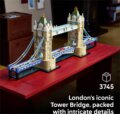 LEGO® Architecture, Tower Bridge