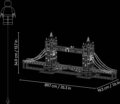 LEGO® Architecture, Tower Bridge