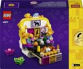 LEGO® Icons, A holtak oltára