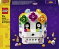 LEGO® Icons, A holtak oltára