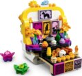 LEGO® Icons, A holtak oltára