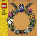 LEGO® Icons, Halloweeni koszorú