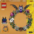 LEGO® Icons, Halloweeni koszorú