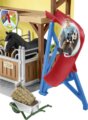 Schleich, Farm World, lovas istálló játékszett