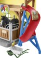Schleich, Farm World, lovas istálló játékszett