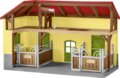 Schleich, Farm World, lovas istálló játékszett