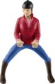 Schleich, Farm World, lovas istálló játékszett
