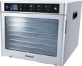 Steba Steel Deluxe ED 80 aszaló, 1000W