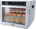 Steba Steel Deluxe ED 80 aszaló, 1000W