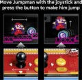 LEGO® Super Mario™, Donkey Kong™ játékgép