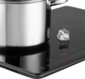 Sencor SCP 4501BK hordozható indukciós főzőlap, 3400W