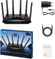 Cudy WR11000 (Wi-Fi 7, BE11000, tri-band, 2,5Gbps, Mesh)