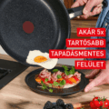 Tefal Expertise G3211902 Wok serpenyő, 28 cm