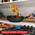 Tefal Expertise G3211902 Wok serpenyő, 28 cm