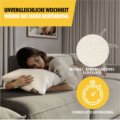 Tristar BW-4791 melegítő párna, 10W, bézs