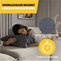 Tristar BW-4799 melegítő párna, 10W, szürke