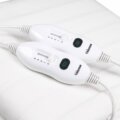 Tristar BW-4752 melegítő takaró, 120W, fehér