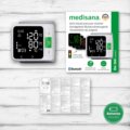 Medisana BW 360 connect csuklós vérnyomásmérő