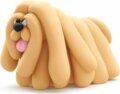 Hey Clay, Gyurma szett, Komondor