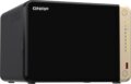 QNAP TS-664-8G 6 lemezes NAS