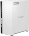 QNAP TS-233 2 lemezes NAS