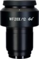 MAGUS SD20 20x/12mm (D 30 mm) szemlencse